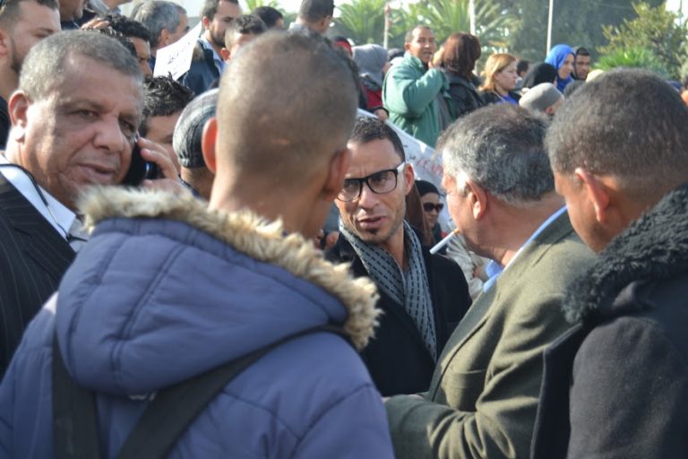 CRLDH Tunisie: Pour le respect du droit syndical