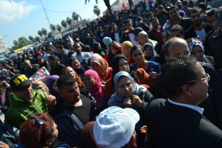 (Français) Rapport d’enquête sur les événements à Dhhiba.