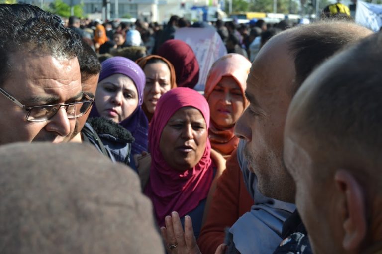 Revue de presse du communiqué du FTDES concernant les mesures relatives au secteur touristique