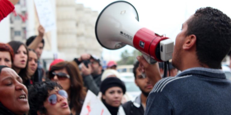 Traitement judiciaire des mouvements sociaux