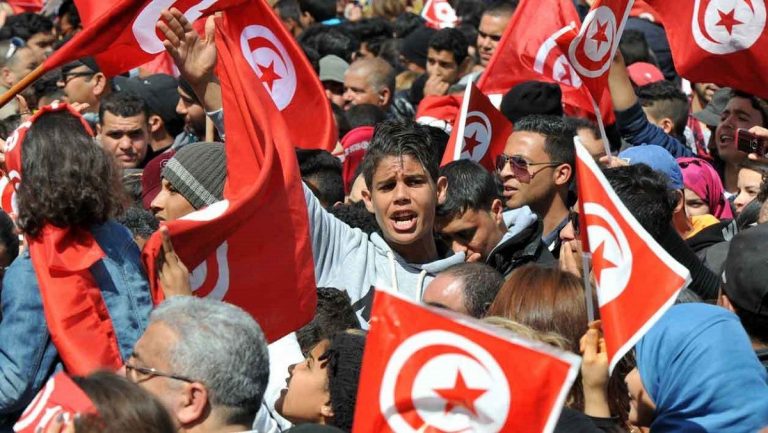 (العربية) تقرير شهر نوفمبر 2016 حول الاحتجاجات الاجتماعية