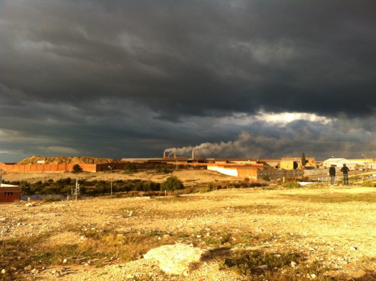 Kalaa Sghira : Le pollueur porte plainte contre ses victimes !