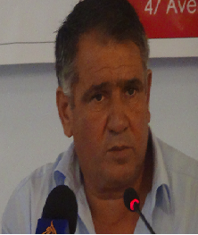 ABERRAHMAN HEDHILI