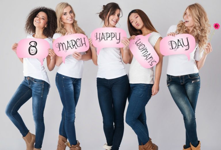 On Women’s International Day: Equality, You Said?