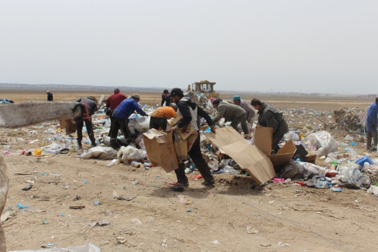 (Français) Pollution par les déchets solides: La souffrance des gouvernorats du Sahel