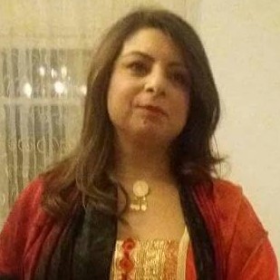 Najla Arfa - نجلة عرفة