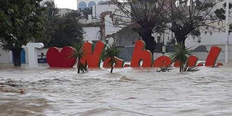 (Français) Inondations à Nabeul Nature ou modèle de développement ?