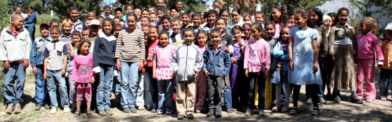 (Français) Sauve l’enfance en danger en Tunisie