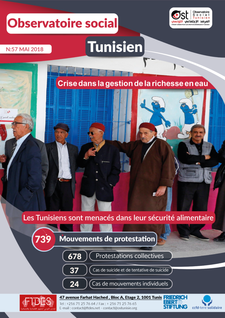 (Français) OST: Rapport mai 2018