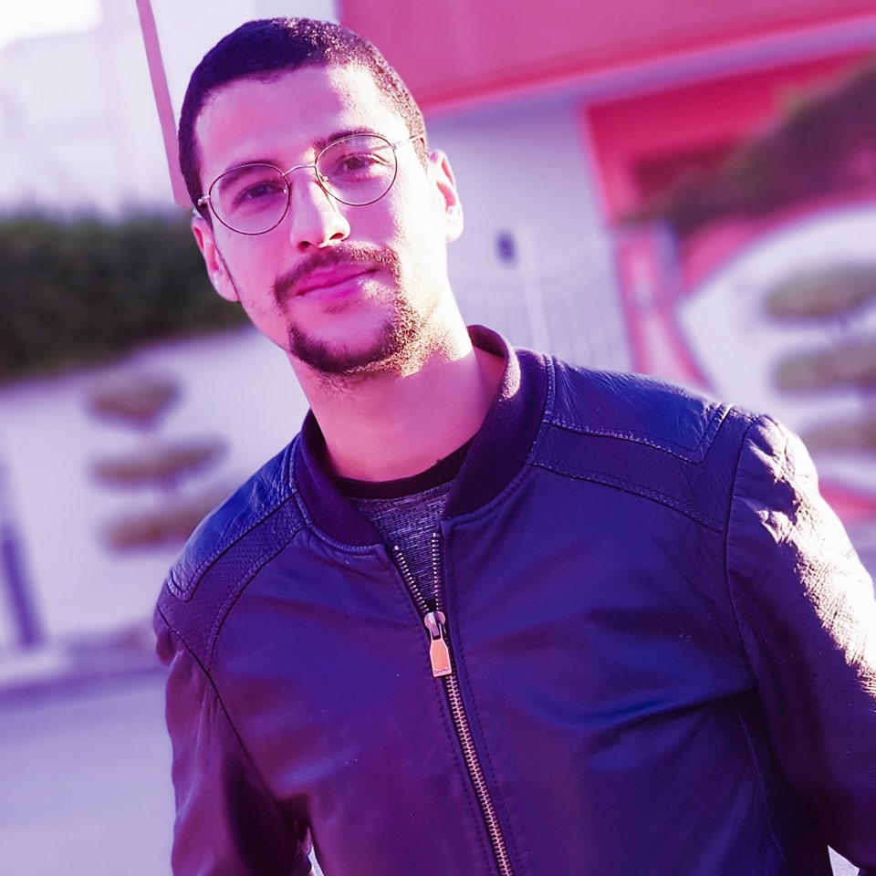 Khalil Chikhaoui - خليل الشيخاوي