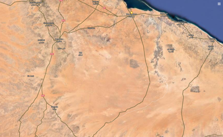 (Français) A propos du projet de création d’un centre d’accueil pour les demandeurs d’asile ayant fui la détérioration de la situation sécuritaire en Libye à Bir El Fatnassiya
