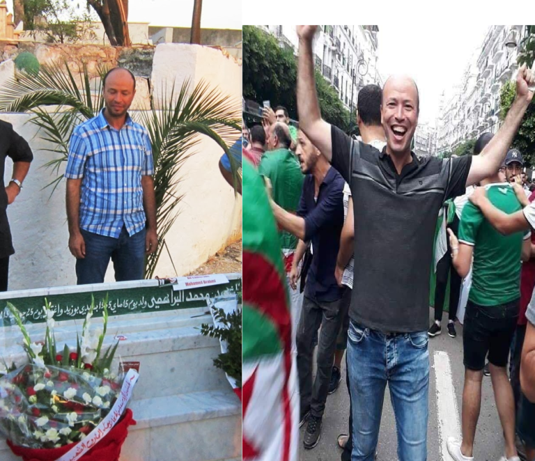 (Français) Abdelouhab Fersaoui est libre