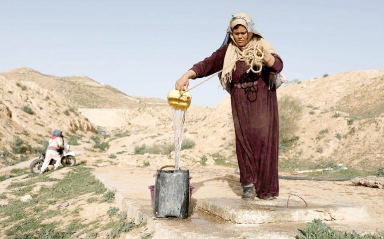 (Français) Accès à l’eau: Bassin Minier