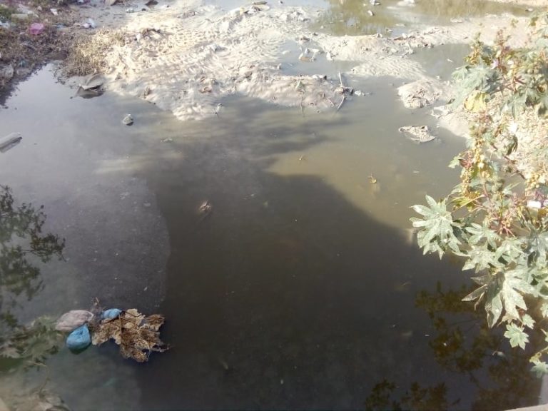 (Français) Projet de station d’épuration des eaux usées à Um al-Adif et Al-Radi