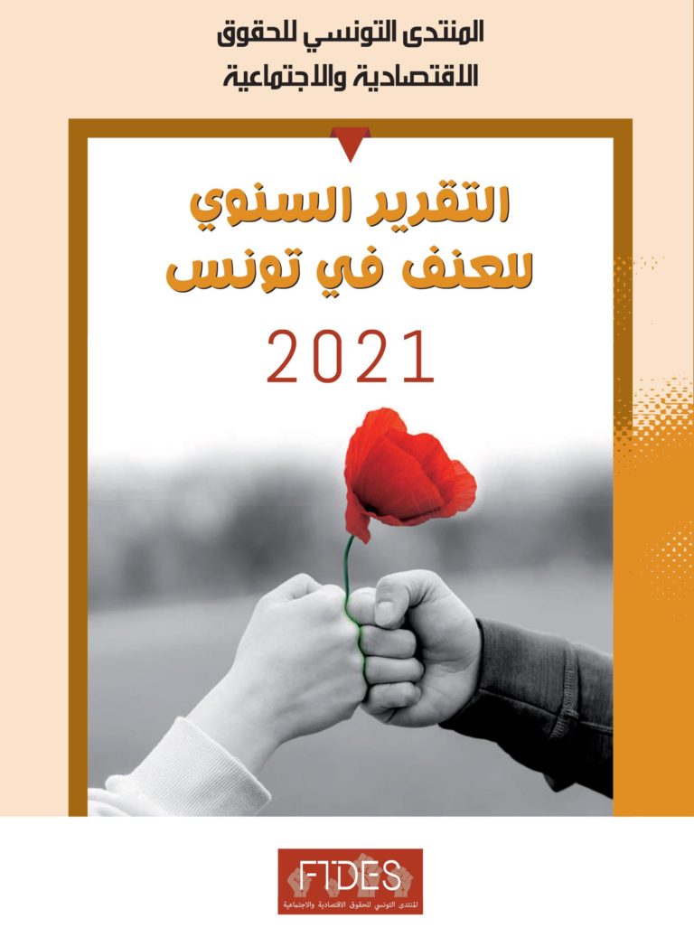 (Français) Rapport annuel : violences 2021