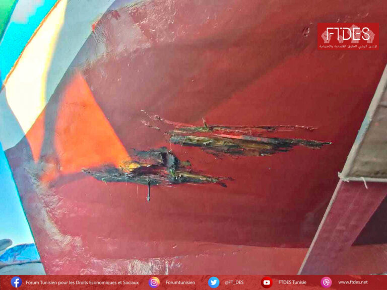 بحارة قصيبة المديوني المعاناة متواصلة