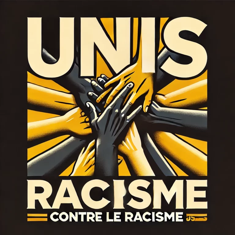 Journée internationale contre la discrimination raciale  Le racisme est un crime